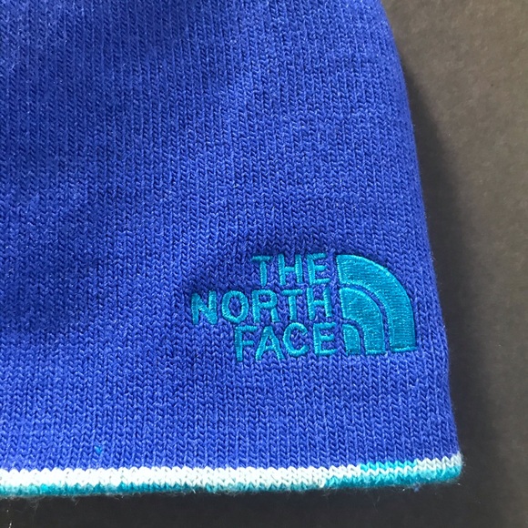 The North Face Youth Reversible Beanie Cap New - Picture 7 of 11